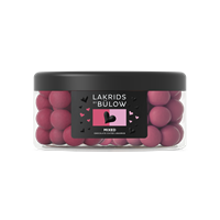 Love Mixed Large Lakrids by Bülow  550 g  